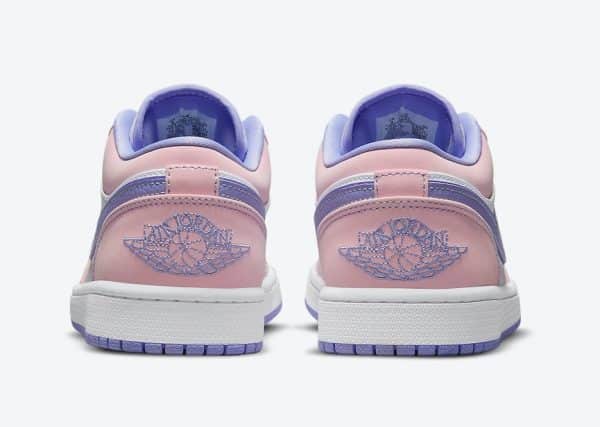 Nike Air Jordan 1 Low Artic Pink - Imagen 4