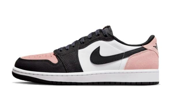 Nike Air Jordan 1 Low Bleached Coral