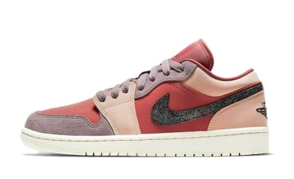 Nike Air Jordan 1 Low Canyon Rust