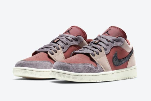 Nike Air Jordan 1 Low Canyon Rust - Imagen 2