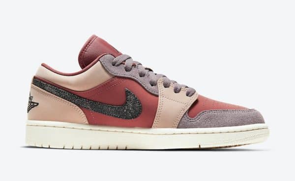 Nike Air Jordan 1 Low Canyon Rust - Imagen 3