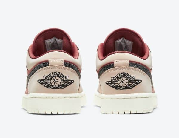 Nike Air Jordan 1 Low Canyon Rust - Imagen 5