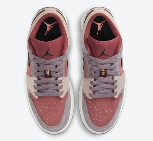 Nike Air Jordan 1 Low Canyon Rust - Imagen 4