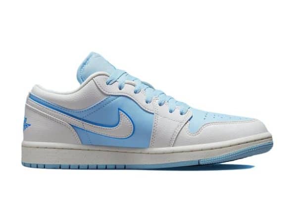 Nike Air Jordan 1 Low Ice Blue Reverse - Imagen 3