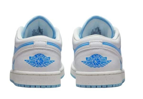 Nike Air Jordan 1 Low Ice Blue Reverse - Imagen 4