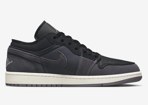 Nike Air Jordan 1 Low Inside Out Black - immagine 3