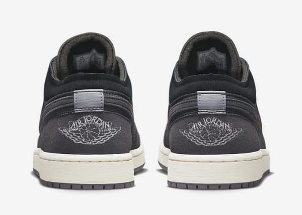 Nike Air Jordan 1 Low Inside Out Black - immagine 4