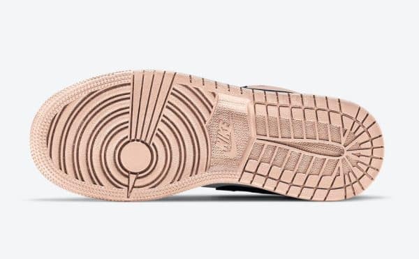 Nike Air Jordan 1 Low Light Artic Pink - Imagen 4