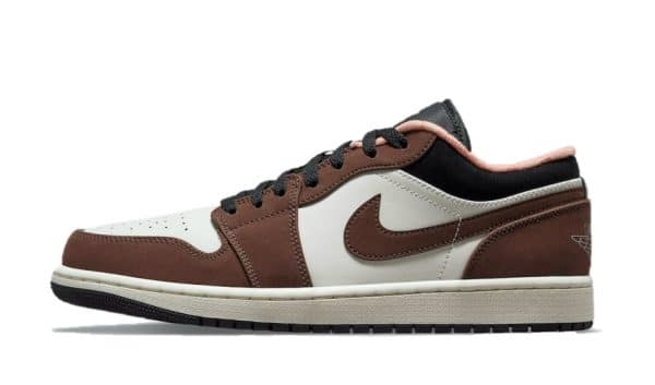 Nike Air Jordan 1 Low Mocha