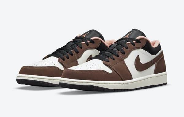 Nike Air Jordan 1 Low Mocha - Imagen 2