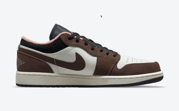 Nike Air Jordan 1 Low Mocha - Imagen 3