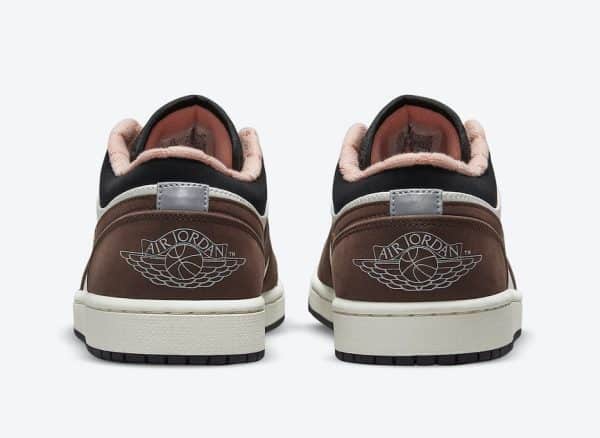 Nike Air Jordan 1 Low Mocha - Imagen 4