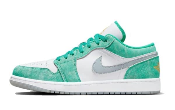 Nike Air Jordan 1 Low New Emerald