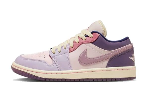 Nike Air Jordan 1 Low Pink Purple