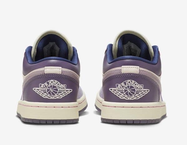 Nike Air Jordan 1 Low Pink Purple – Image 4