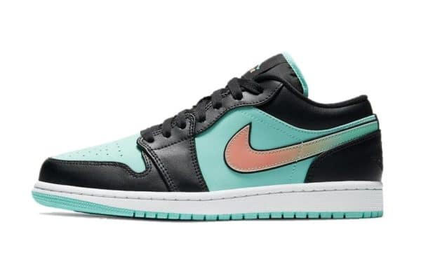 Nike Air Jordan 1 Low Tropical Twist