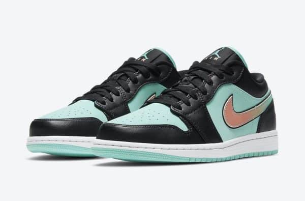 Nike Air Jordan 1 Low Tropical Twist - Imagen 2