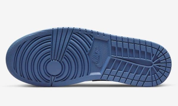 Nike Air Jordan 1 Low True Blue - Imagen 5