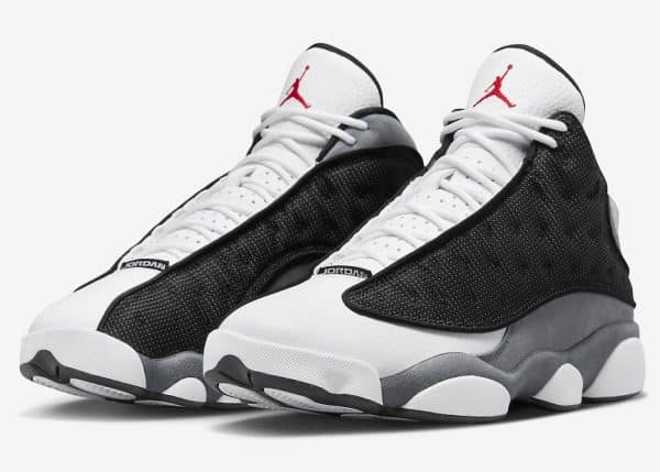 Nike Air Jordan 13 Black Flint – Image 2