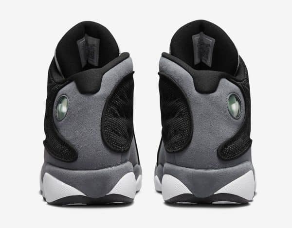 Nike Air Jordan 13 Black Flint – Image 6