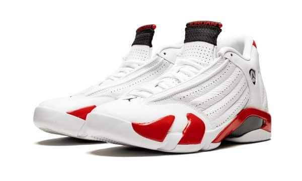 Nike Air Jordan 14 Candy Cane – Image 2