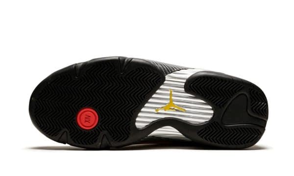 Nike Air Jordan 14 Ferrari Yellow – Image 4