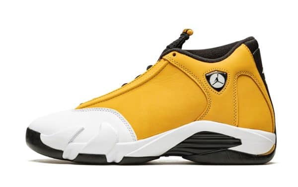 Nike Air Jordan 14 Ginger
