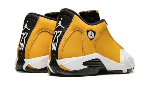 Nike Air Jordan 14 Ginger – Image 3