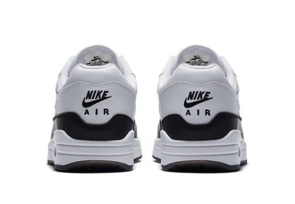Nike Air Max 1 Jewel White and Black - Image 4