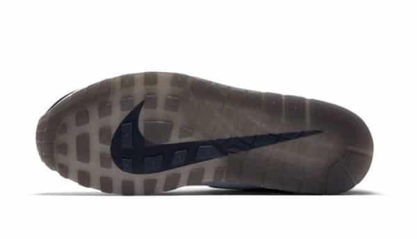 Nike Air Max 1 Jewel White and Black - Image 5