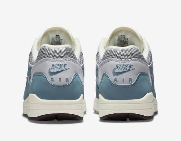 Nike Air Max 1 Patta Waves Noise Aqua - Image 5