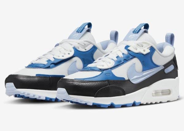 Nike Air Max 90 Futura Cobalt Bliss - immagine 2