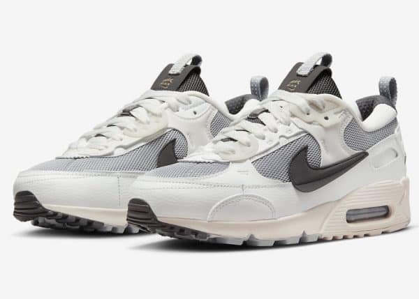 Nike Air Max 90 Futura Wolf Grey - immagine 2