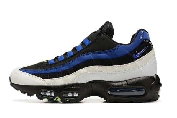 Nike Air Max 95 Black Game Royal