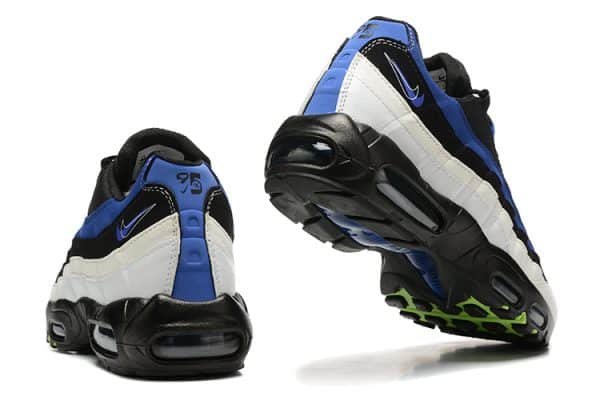 Nike Air Max 95 Black Game Royal - immagine 5