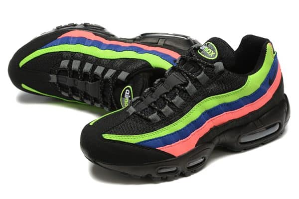 Nike Air Max 95 Black Neon – Image 2