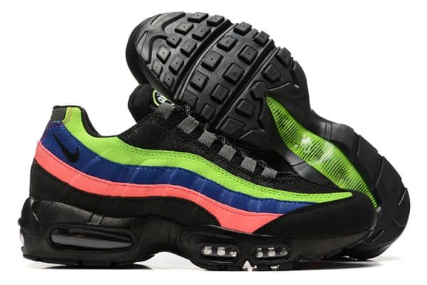 Nike Air Max 95 Black Neon – Image 3