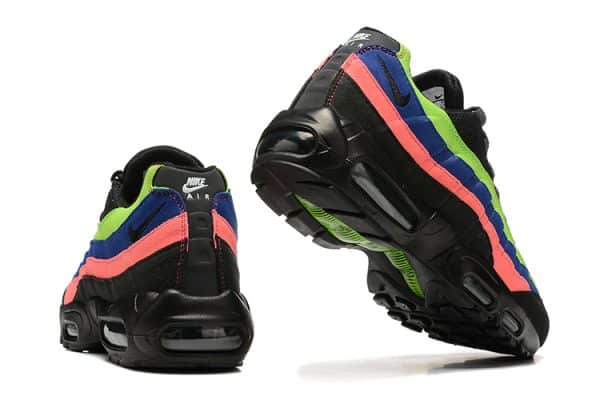 Nike Air Max 95 Black Neon – Image 5