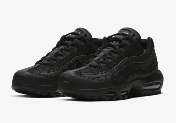 Nike Air Max 95 Essential Black – Image 2