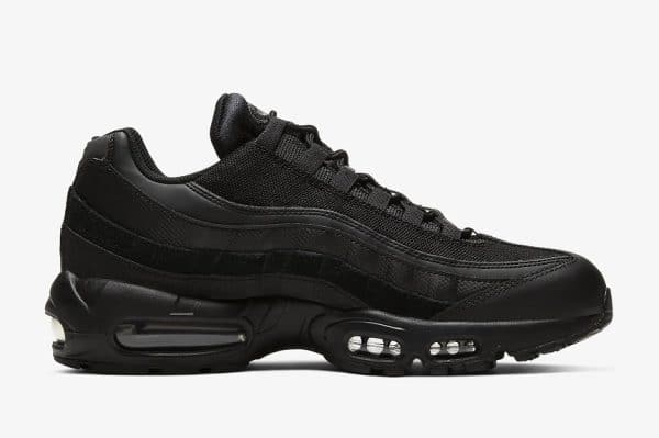 Nike Air Max 95 Essential Black – Image 3