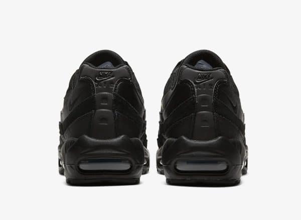 Nike Air Max 95 Essential Black – Image 4