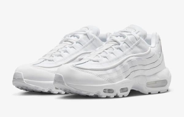 Nike Air Max 95 Essential White - Image 2