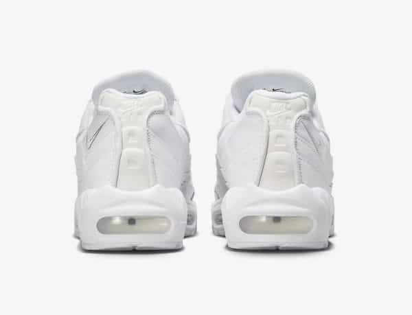 Nike Air Max 95 Essential White - Image 4