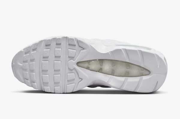 Nike Air Max 95 Essential White - Image 5