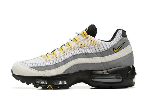 Nike Air Max 95 Grey Tour Yellow