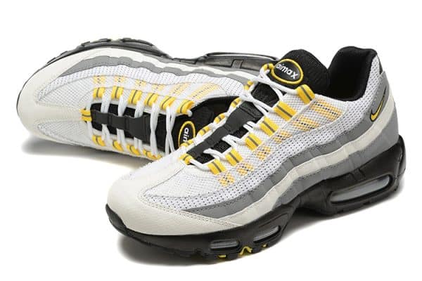 Nike Air Max 95 Grey Tour Yellow - immagine 2