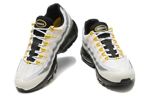 Nike Air Max 95 Grey Tour Yellow - immagine 4