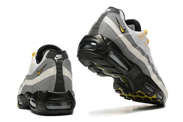 Nike Air Max 95 Grey Tour Yellow - immagine 5
