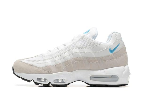 Nike Air Max 95 White University Blue