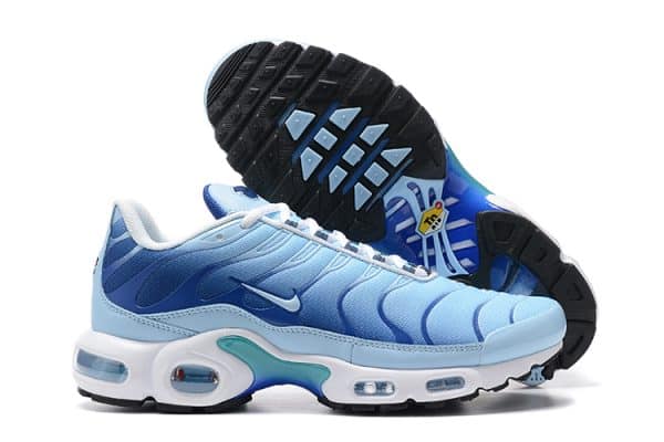 Nike Air Max Plus TN University Blue Gradient - Image 3